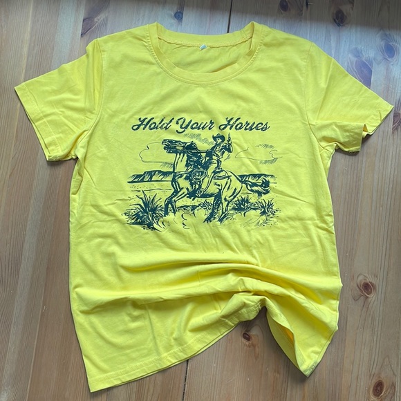 Western Tee - Picture 1 of 2
